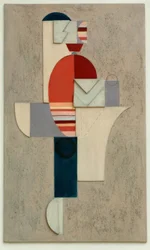 Csíkos figura
