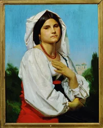 Therese (festmény vászonra)