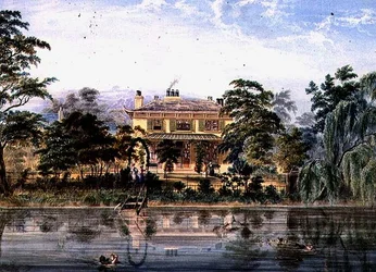 Kínai villa