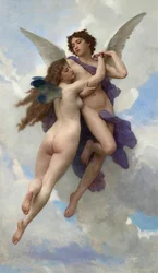 Amor és psziché Amor és psziché, 1889.