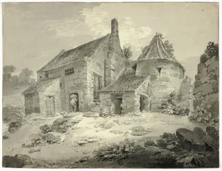 Egy malom Berwick Upon Tweedben