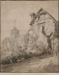 Dorking templom