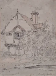 Bushey közelében, Hertfordshire államban