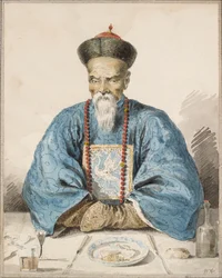 Kantoni négy-tíz, 1790-es évek