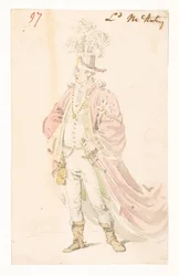 WD 959, 1. szakasz f.97, Lord Macartney
