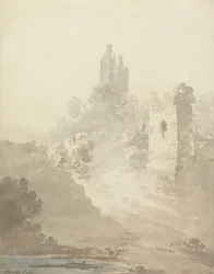 Wigmore kastély, Herefordshire