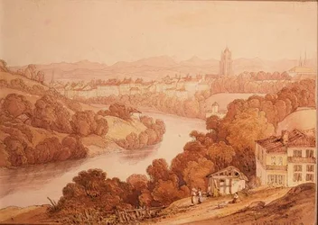 Bern, Svájc
