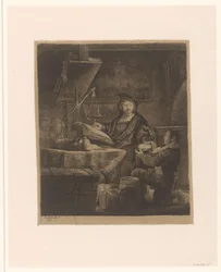 Jan Uytenbogaert, "Az aranymérleg"