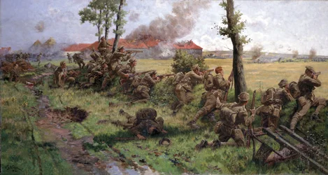 A mi „kis megvetendőink”, 1914