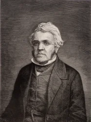 Thackery portréja