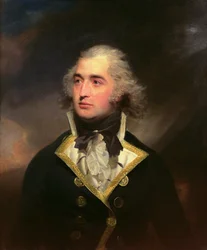 Augustus Montgomery kapitány, R. N.