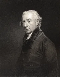 John Heaviside, John Cochran (1821-65) metszete, a "National Portrait Gallery, II. kötet" című, 1835 körül kiadott kötetből.