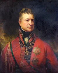 Sir Thomas Picton altábornagy G.C.B.