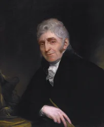Joseph Nollekens portréja (1737-1823)