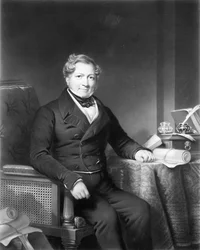 John Heathcoat, T. L. Atkinson metszet, 1832-98 körül