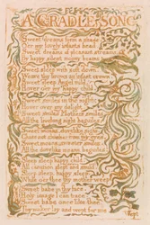 „A Cradle”, 18. lemez a „Songs of Inocence”-ből