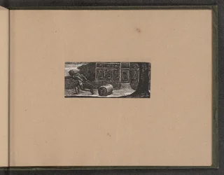„A gördülő kő mindig csupasz a mohától”, 1821.