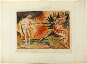 A korrupt tisztviselők köre; a Ciampolót gyötrő ördögök. Inferno, XXII. ének