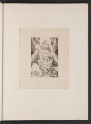 A Sátán bukása, 1825.