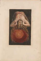 Urizen első könyve, 11. tábla (Bentley 17)