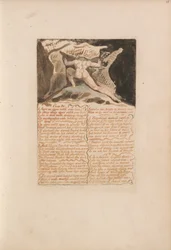 Urizen első könyve, 13. tábla, fejezet: IV