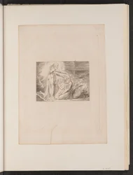 Krisztus látomása, 1825.