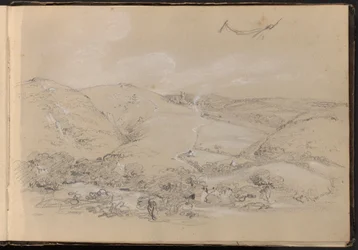 Hill and Valley jelenet