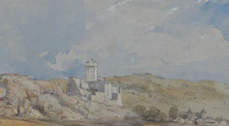 Lourdes-i kastély, 1836. július 11.