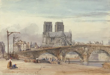 Notre-Dame, Párizs