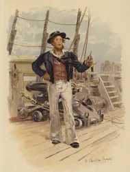 Boatswain, 1820 körül