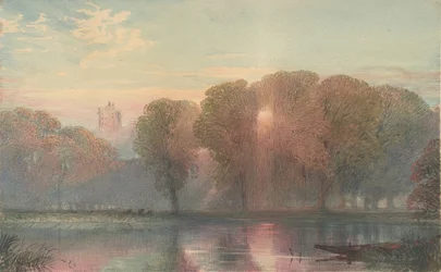 Windsor Datchetből, 1870-78.