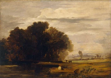 „Dedham Ferry”, 1808-1847