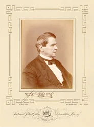 James Pollock portréja