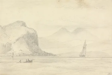 Loch Creran-tól, a Jura-hágótól