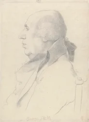 George Stubbs portréja
