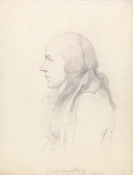 Uzziah Humphrey portréja