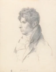 Richard Westall portréja
