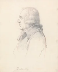 Thomas Sandby portréja