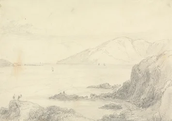 A Sound déli bejárata Jura és Islay között