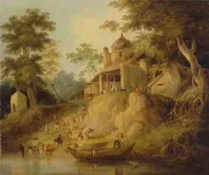 A Gangesz partja