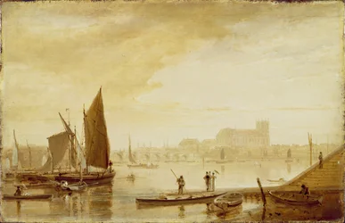 Westminster híd és apátság