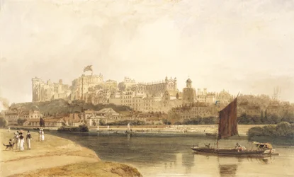 Windsor kastély