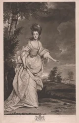 Diana, Crosbie vikomtné