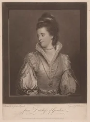 Jane Gordon hercegnője
