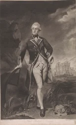 Lord Robert Manners, R.N. kapitány
