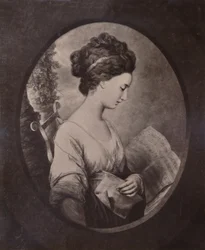 Elizabeth Stephenson kisasszony, később Mexborough grófnője, 1894. 18. század vége
