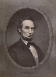 Abraham Lincoln, az Egyesült Államok 16. elnöke, 1894. 19. század