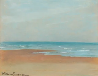 Tengeri táj, 1884