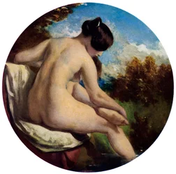 A fürdőző, XIX.