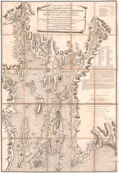 Blaskewitz Rhode Island topográfiai térképe